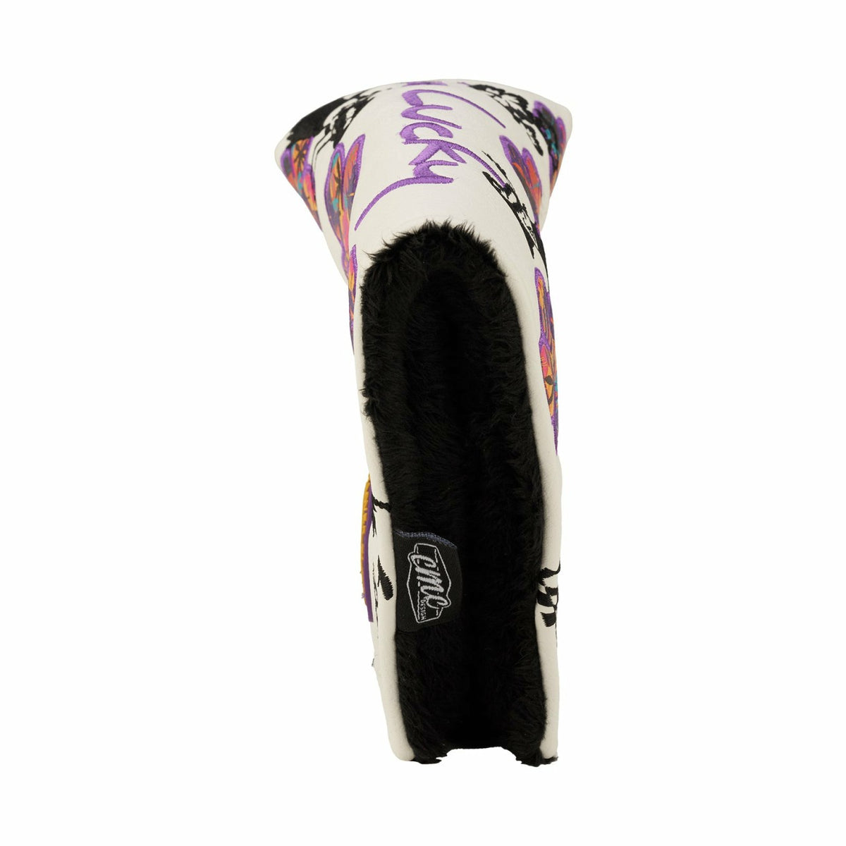 Black Clover Live Lucky "Fall Hula" Blade Putter Cover