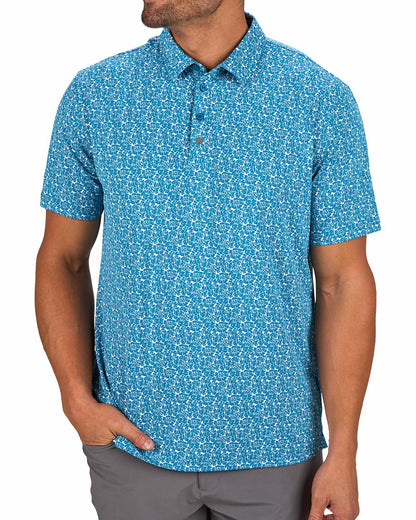 Crystal Teal,S