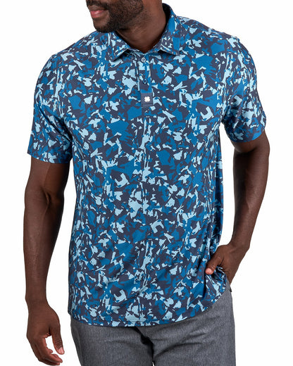 Crystal Teal,S