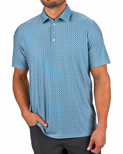 Crystal Teal,S