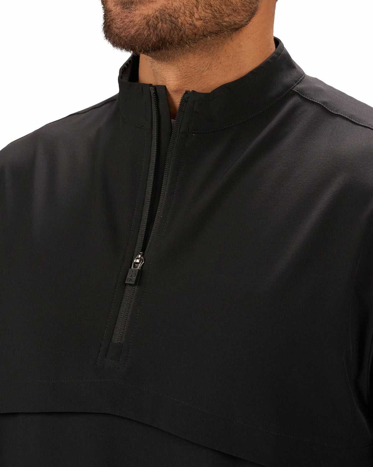 Black Clover Lightweight Breathable Black Jacket
