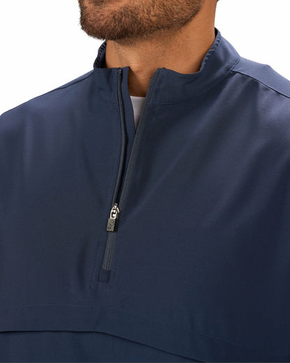 Black Clover Lightweight Breathable Navy Jacket