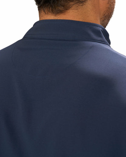 Black Clover Lightweight Breathable Navy Jacket