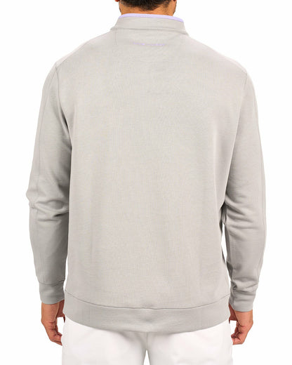 Black Clover Activewear Men's Grey Pullover