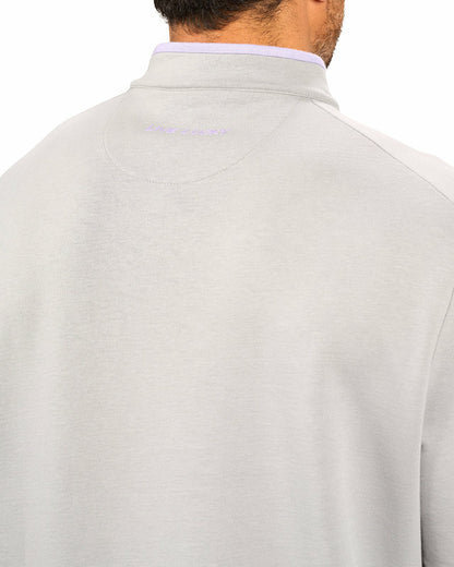 Black Clover Activewear Men's Grey Pullover