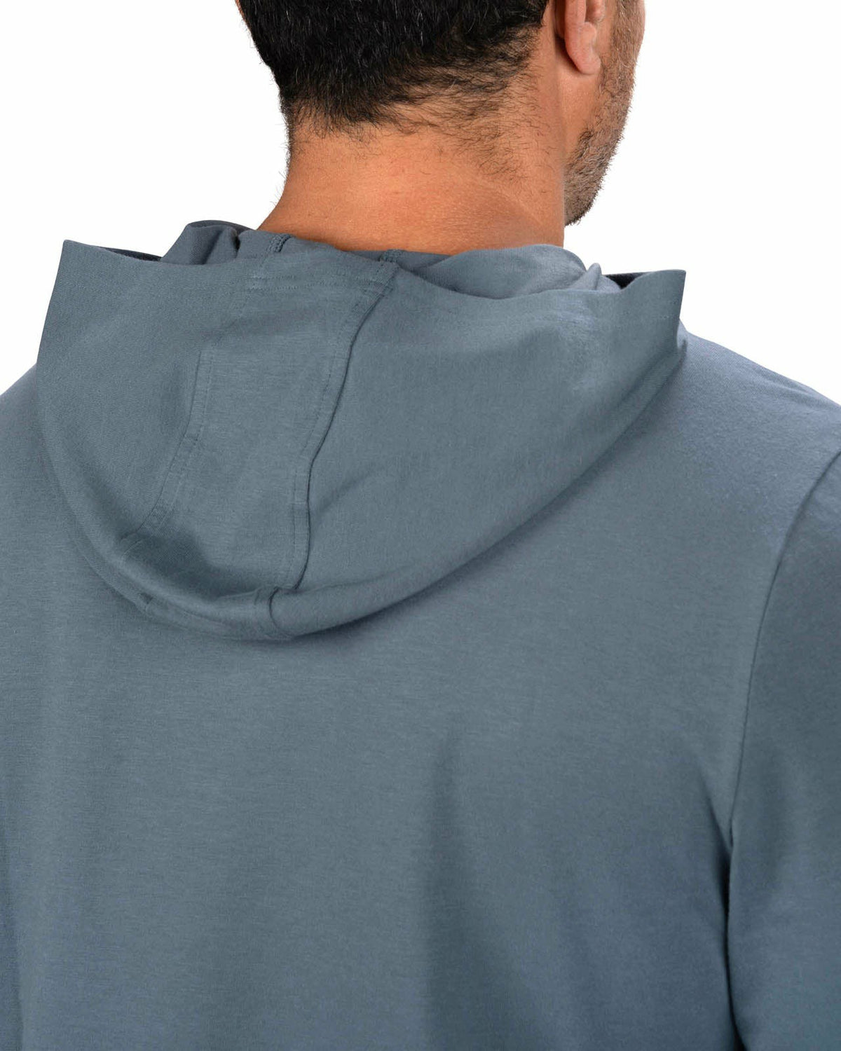 Black Clover Lightweight Long-Sleeved Green Super Soft Men's Hoodie