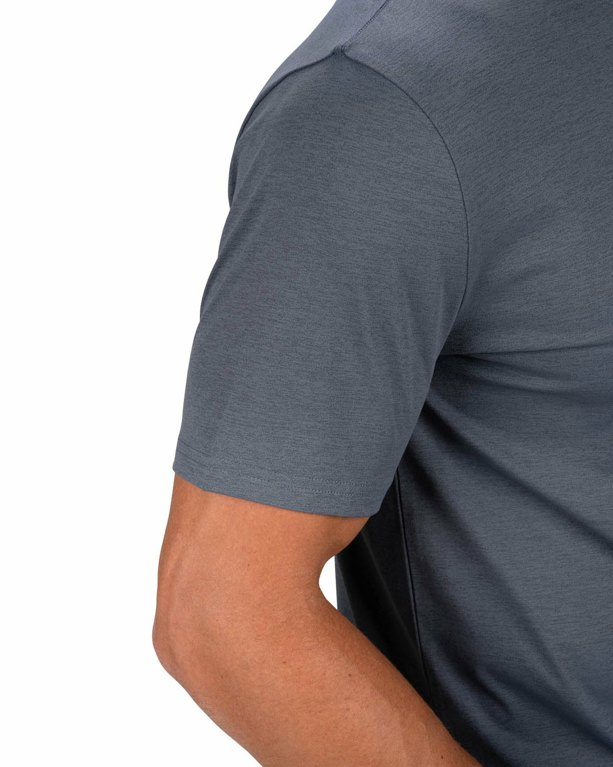 Black Clover Men's Athletic Short Sleeve Dark Grey T-Shirt