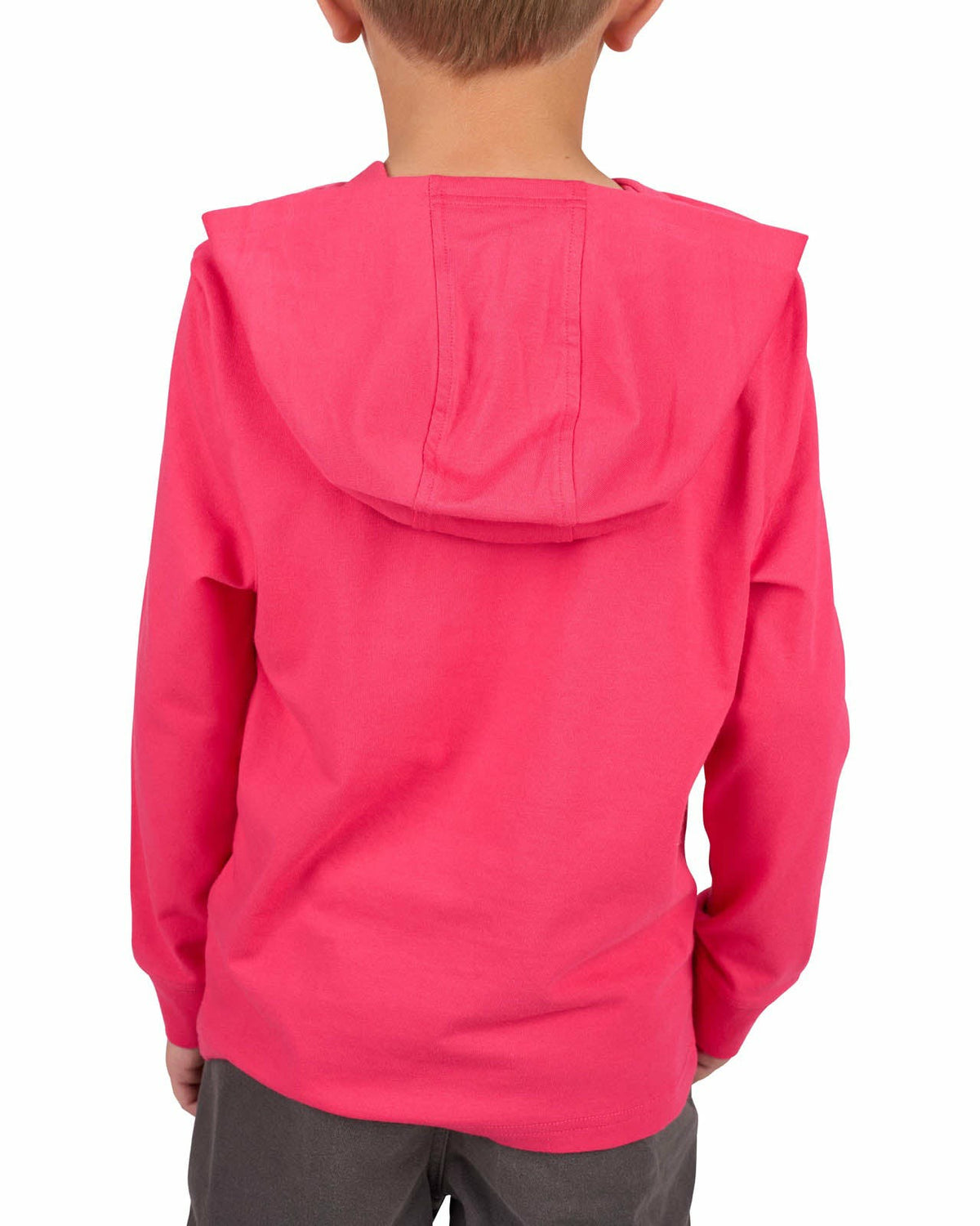 Black Clover Lightweight Long-Sleeved Pink Super Soft Kids' Hoodie
