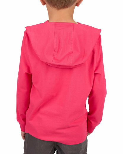 Black Clover Lightweight Long-Sleeved Pink Super Soft Kids' Hoodie