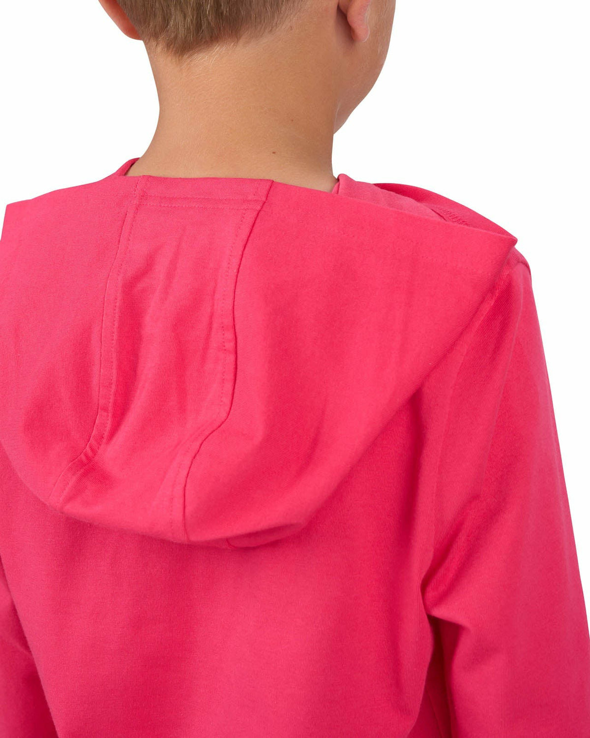 Black Clover Lightweight Long-Sleeved Pink Super Soft Kids' Hoodie