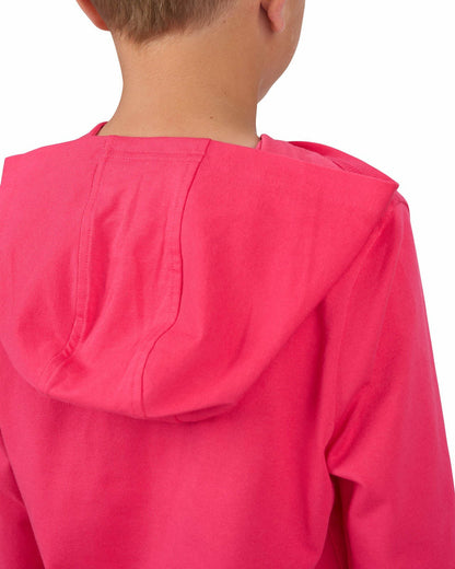 Black Clover Lightweight Long-Sleeved Pink Super Soft Kids' Hoodie