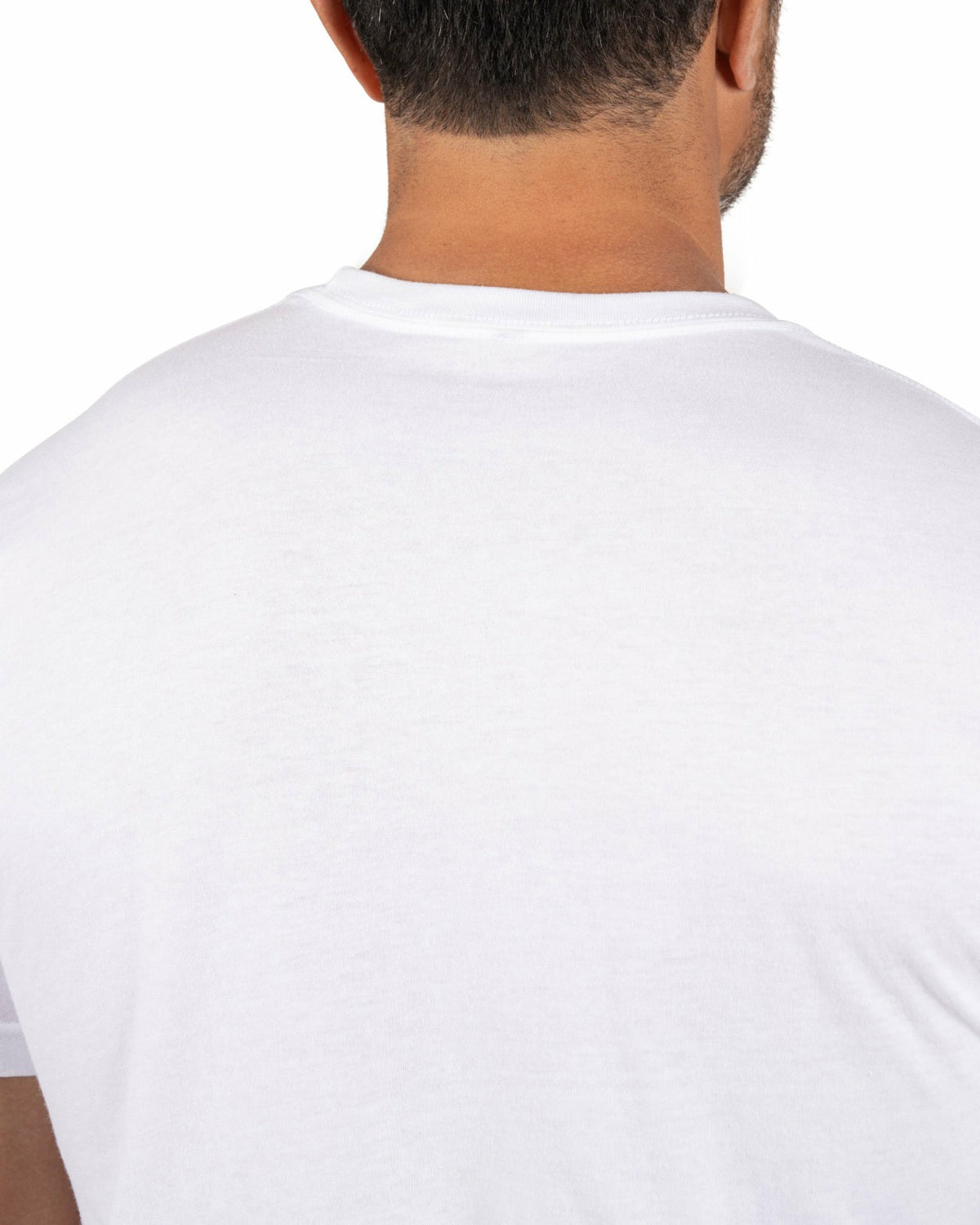 Black Clover White Men's Graphic Tee for Golf & Casual Wear