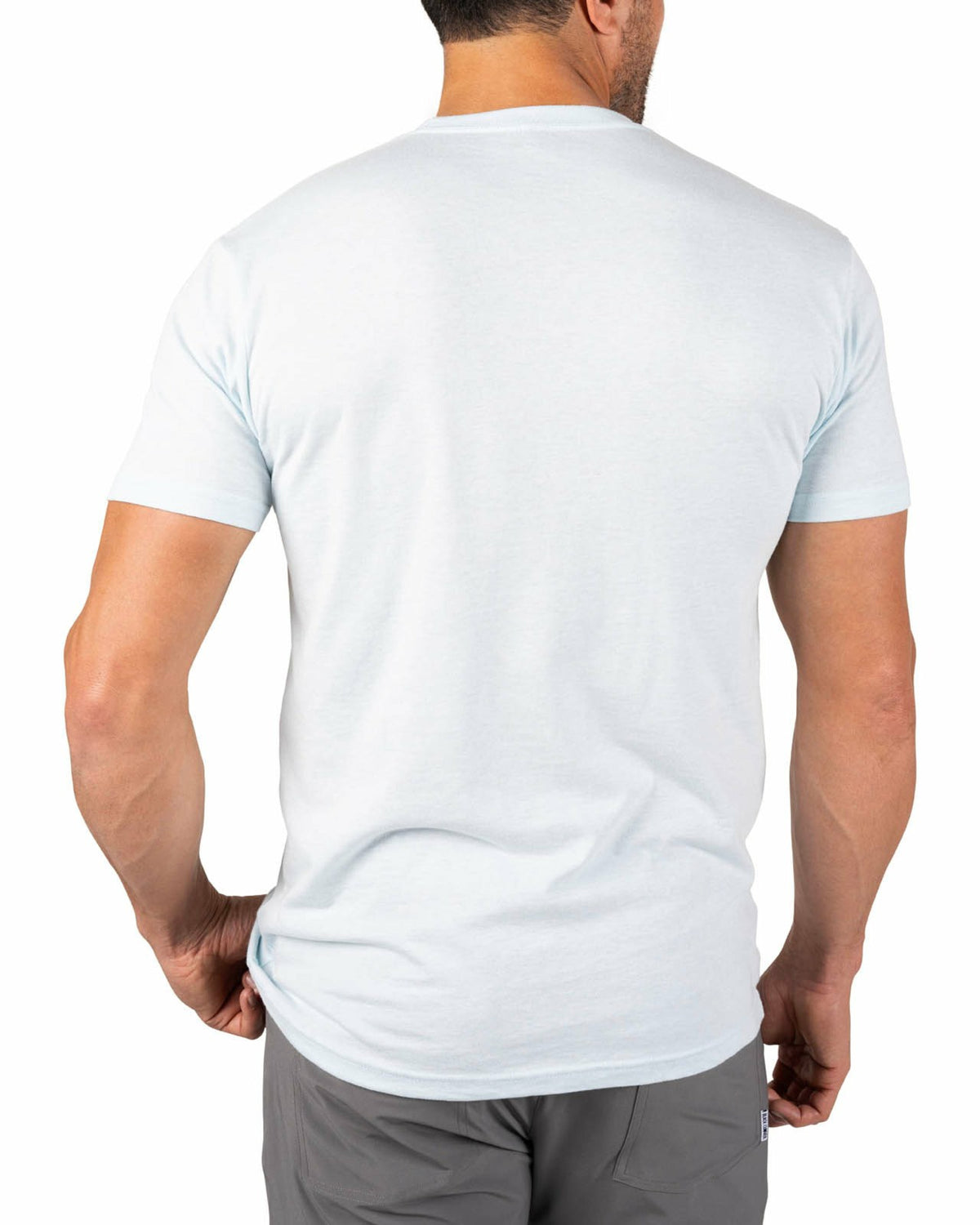 Black Clover Playful Men's Blue and Yellow Graphic Tee for Golf