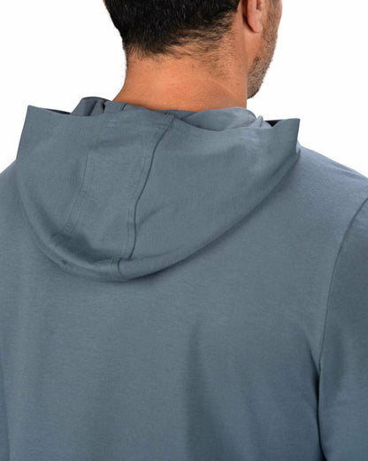 Black Clover Lightweight Long-Sleeved Green Super Soft Men's Hoodie