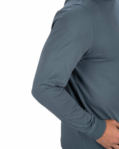 Black Clover Lightweight Long-Sleeved Green Super Soft Men's Hoodie