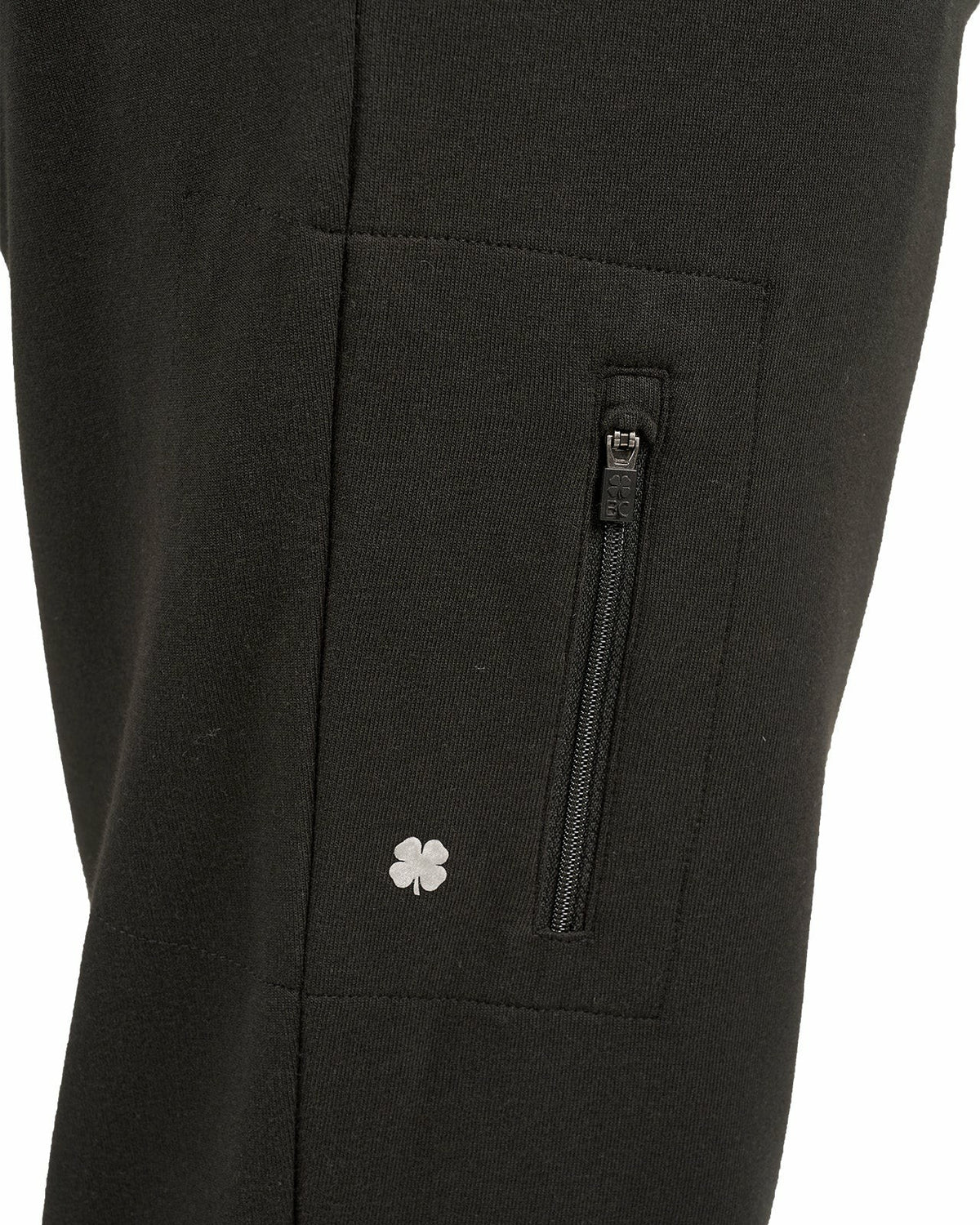 Black Clover Black Jogger for Work or Play