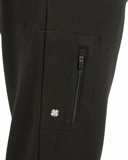 Black Clover Black Jogger for Work or Play