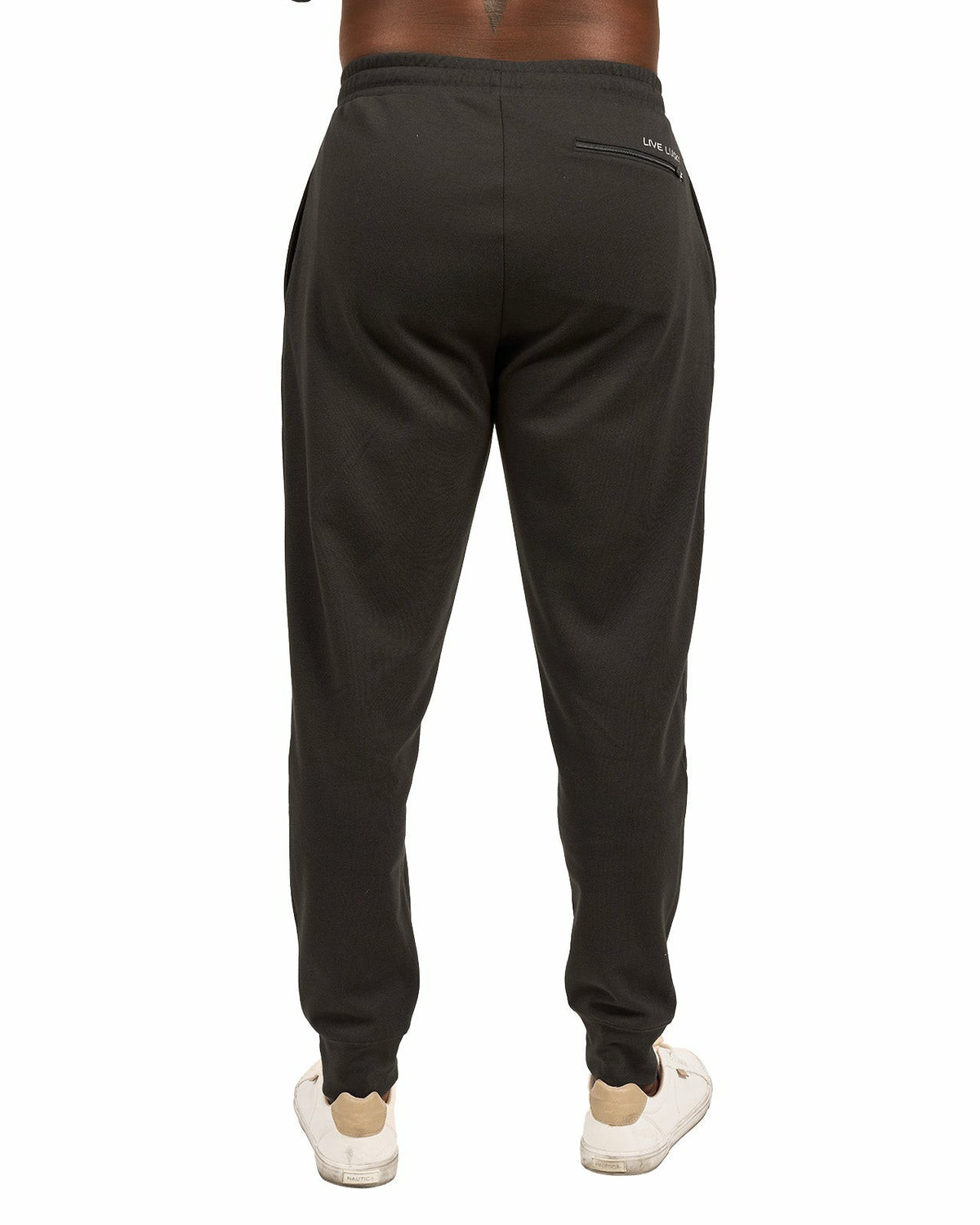 Black Clover Black Jogger for Work or Play