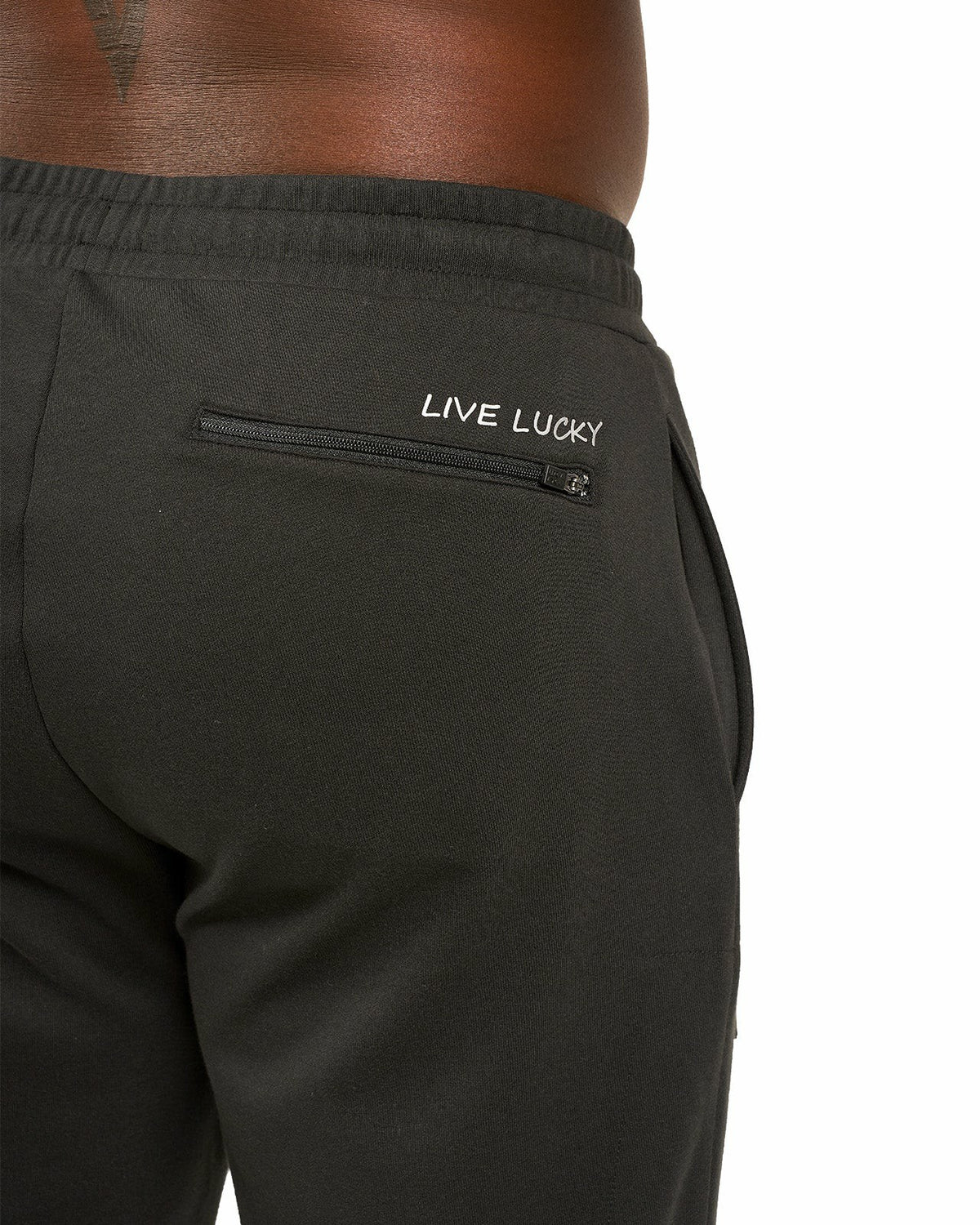 Black Clover Black Jogger for Work or Play