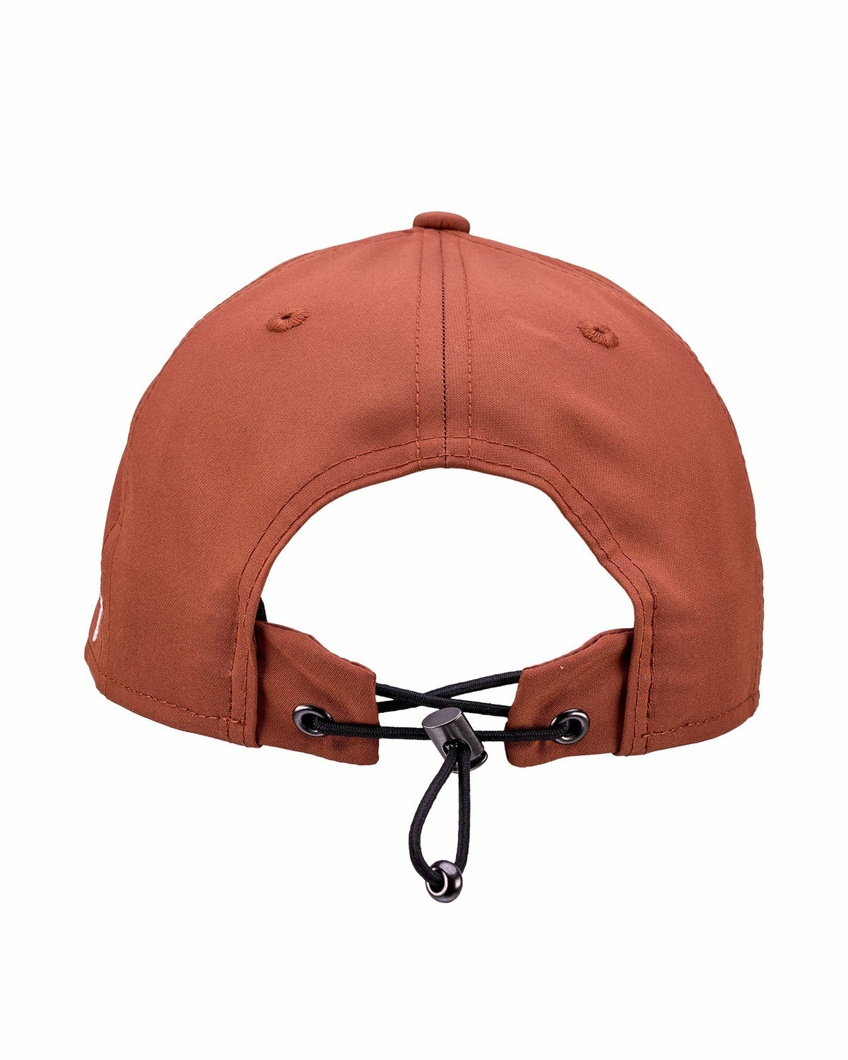 Black Clover Women's Dark Brown Golf and Lifestyle Hat With White Clover