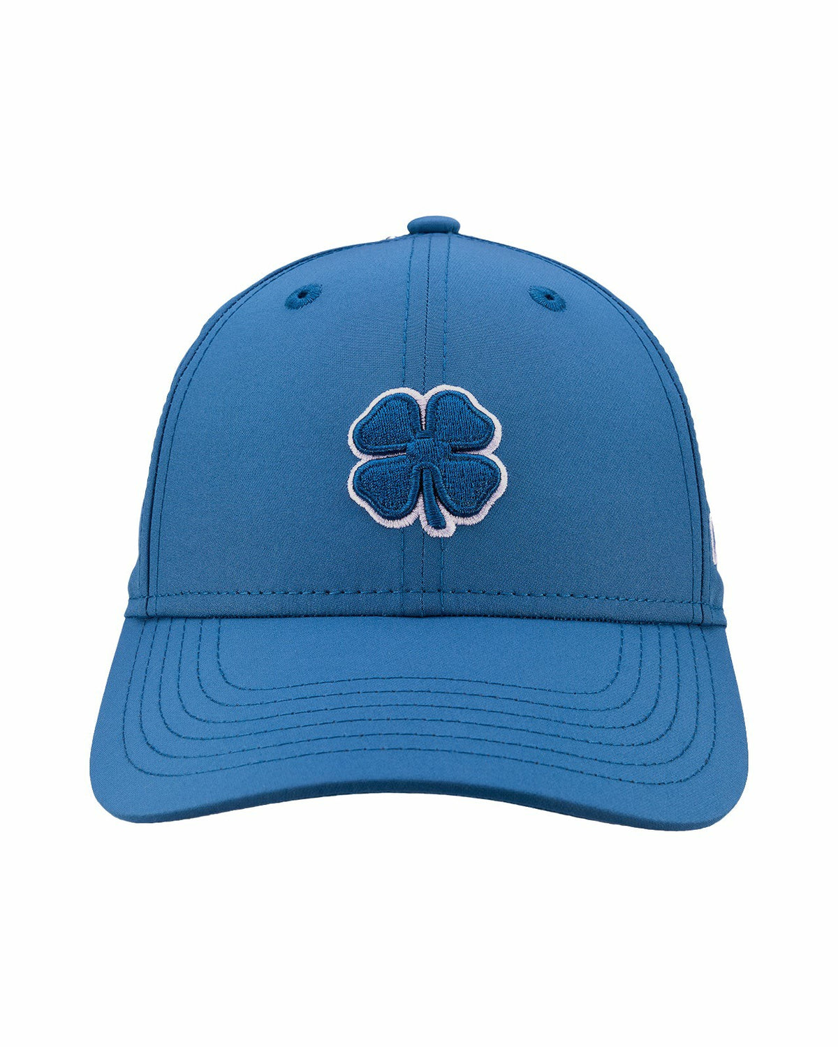 Black Clover Women's Teal Golf and Lifestyle Hat With Blue Clover