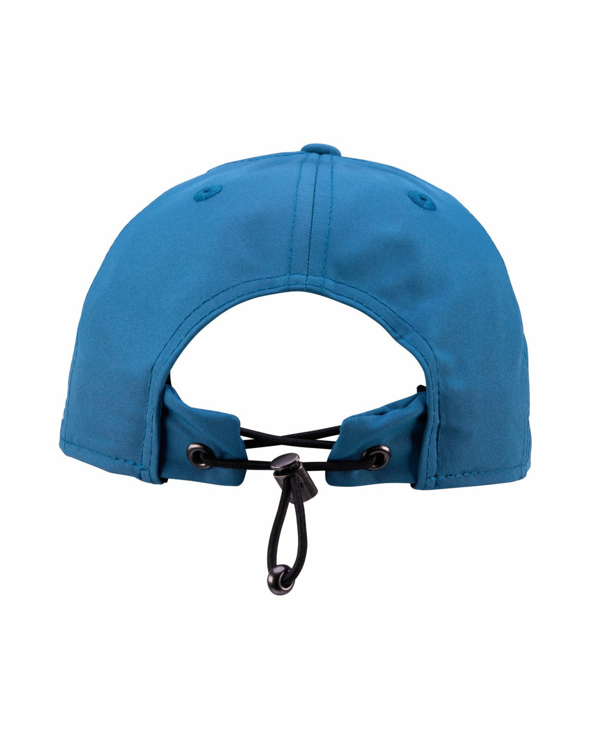 Black Clover Women's Teal Golf and Lifestyle Hat With Blue Clover