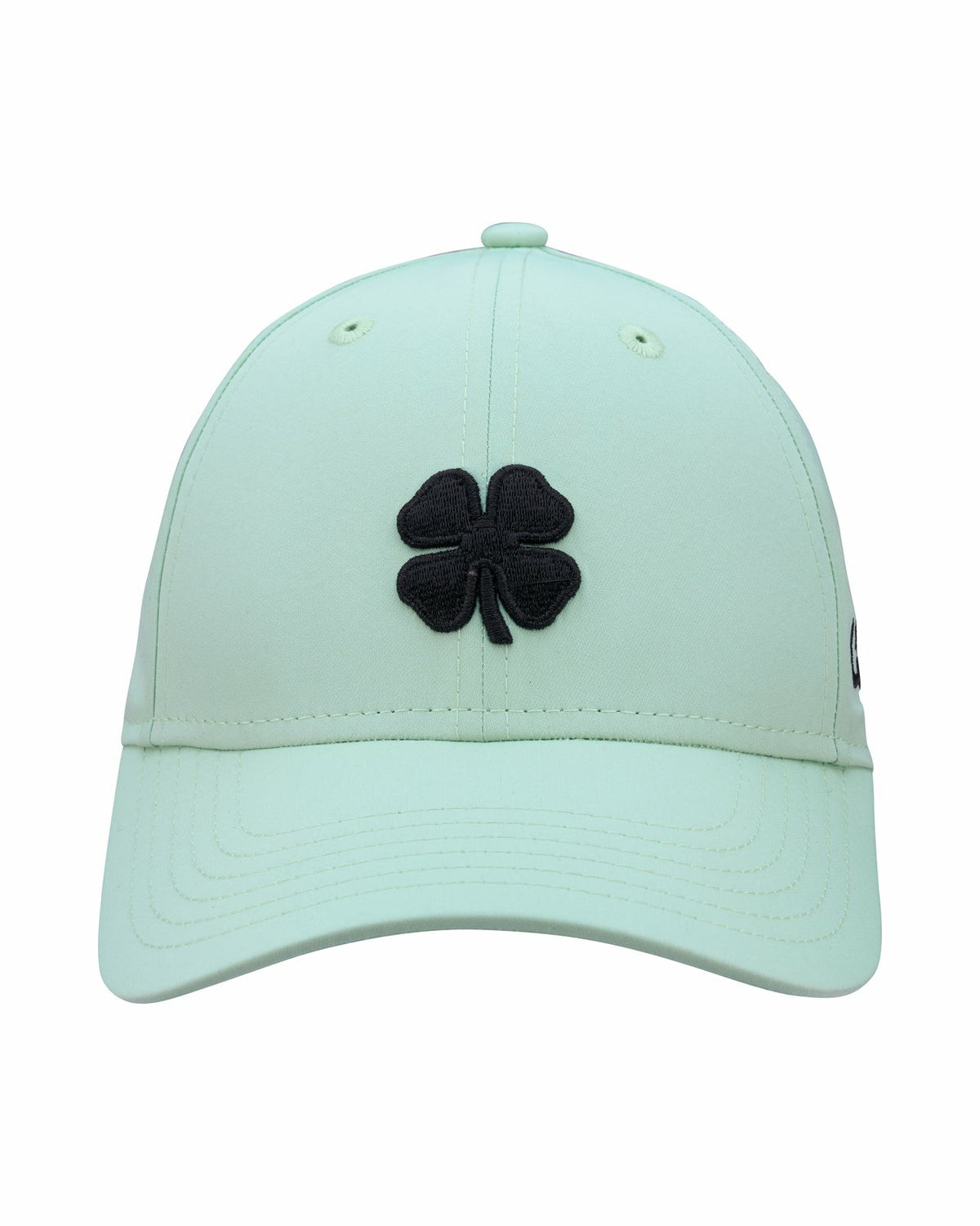 Black Clover Women's Teal Golf and Lifestyle Hat With Black Clover