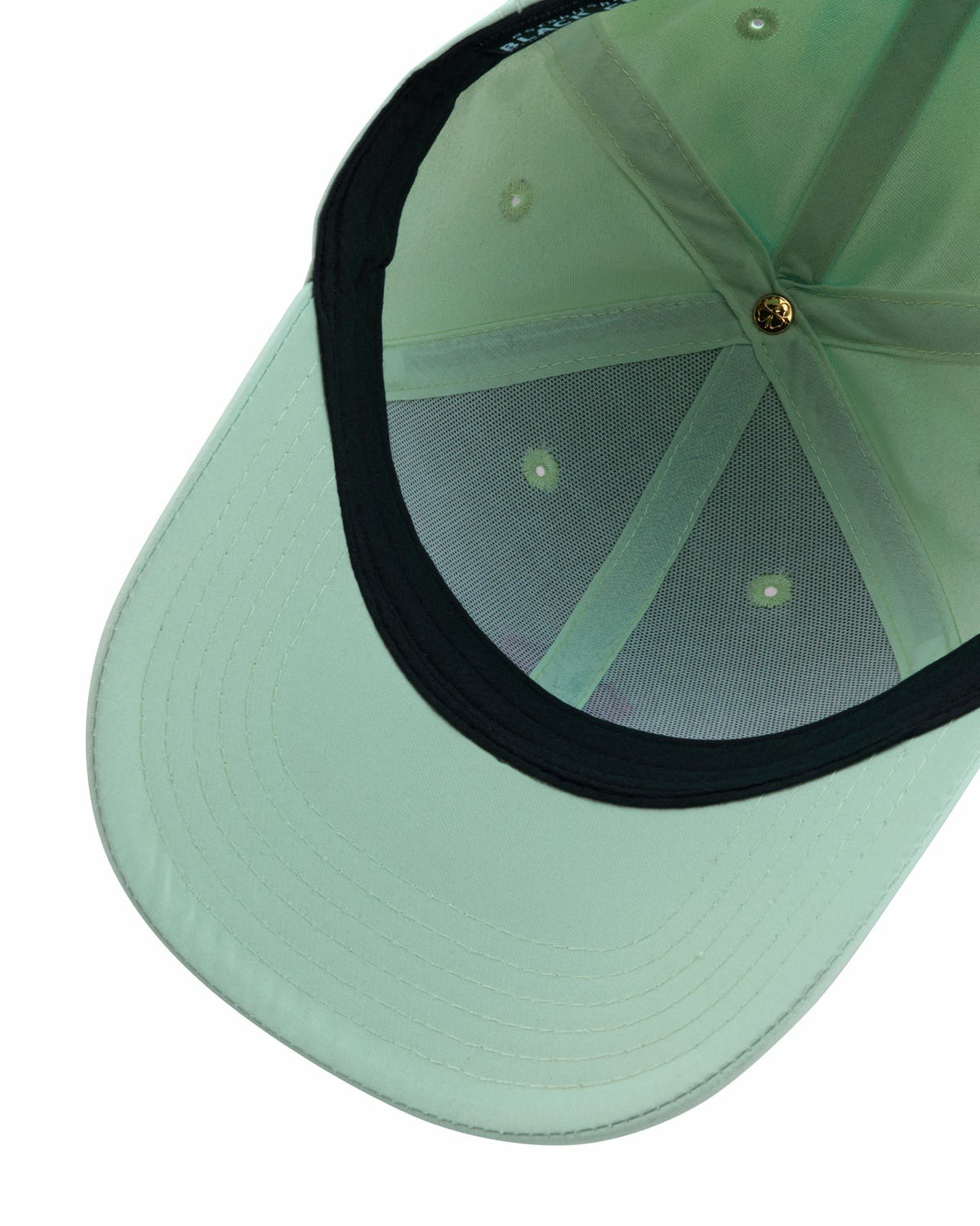 Black Clover Women's Teal Golf and Lifestyle Hat With Black Clover