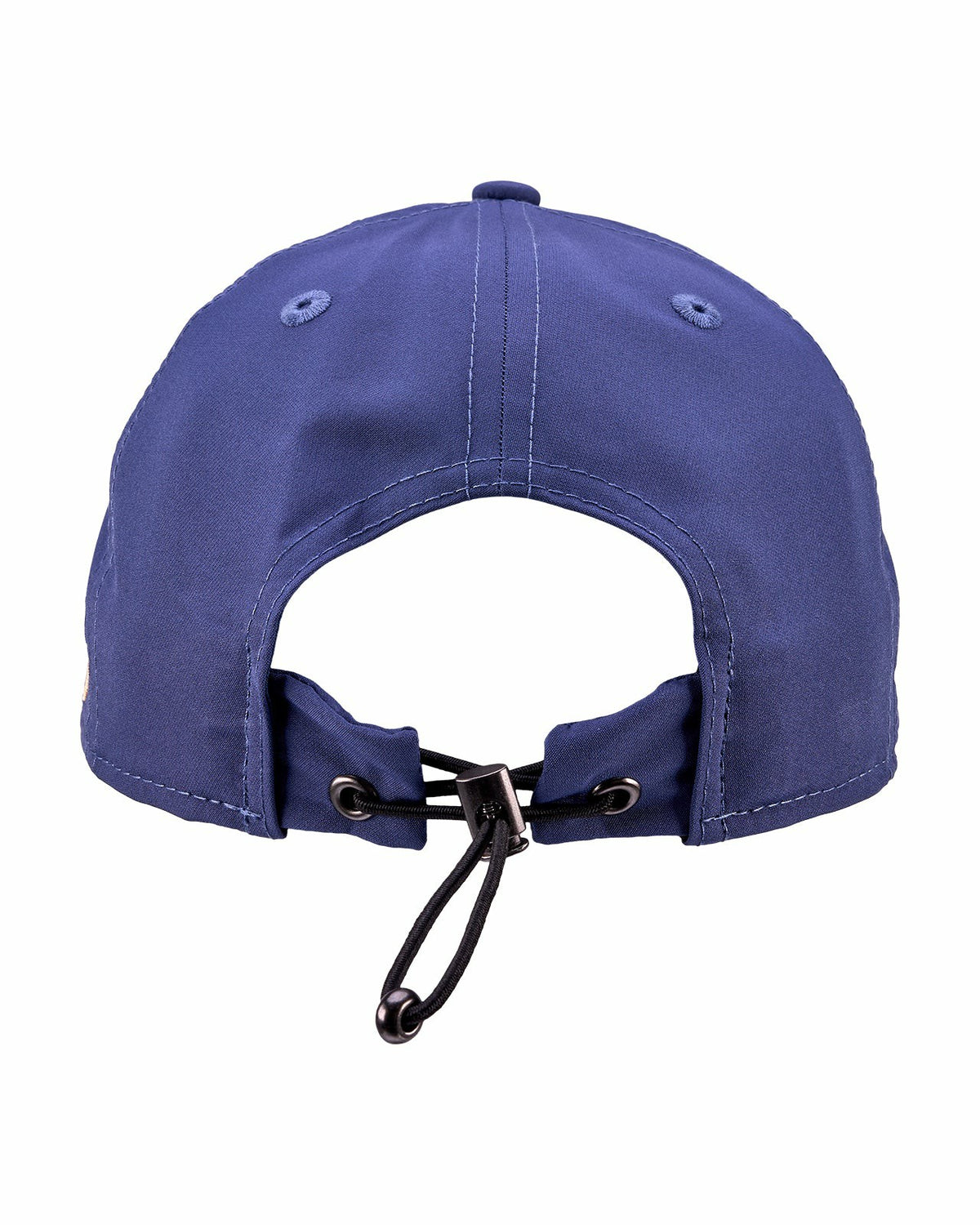 Black Clover Women's Navy Blue Golf and Lifestyle Hat With Gold Clover
