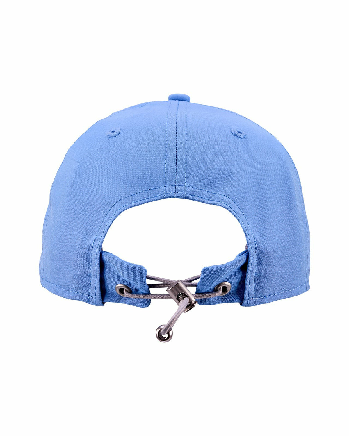 Black Clover Women's Blue Golf and Lifestyle Hat With Blue Clover