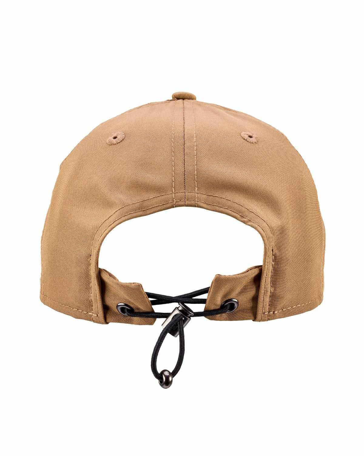 Black Clover Women's Brown Golf and Lifestyle Hat With White Clover