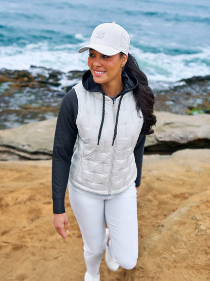 White,XS
