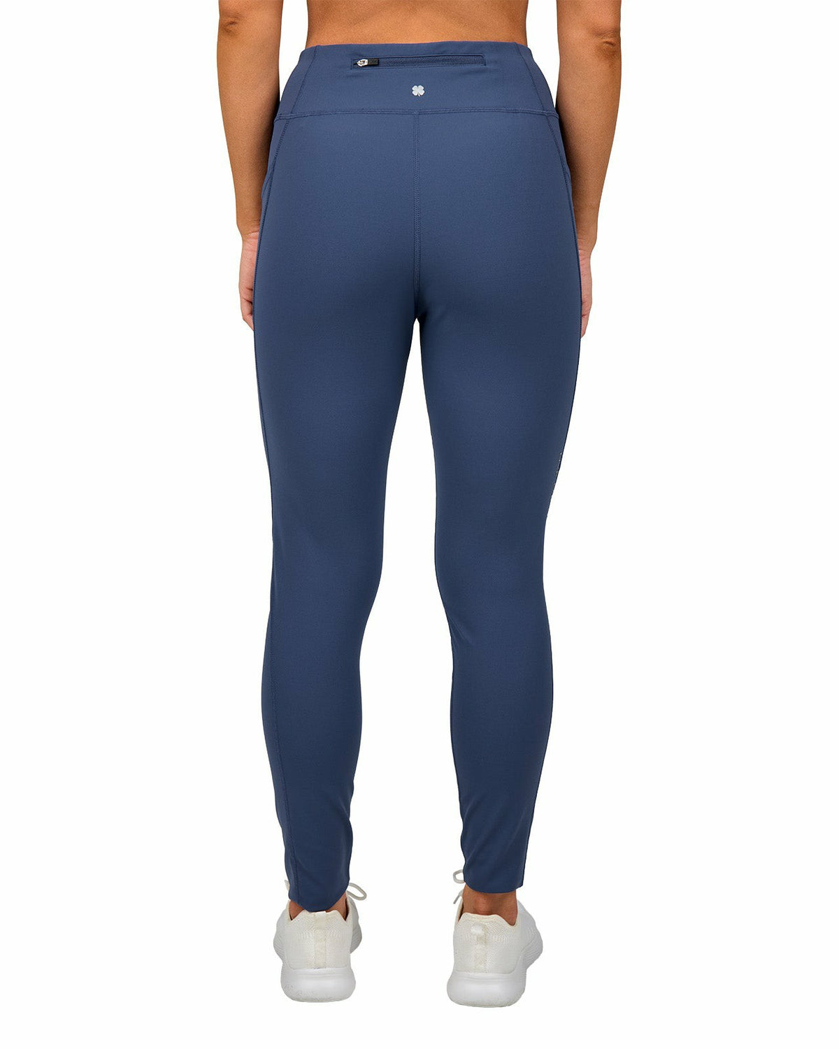Black Clover Women's Soft Blue Active Leggings
