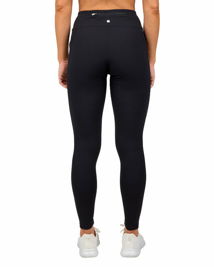 Black Clover Women's Soft Black Active Leggings
