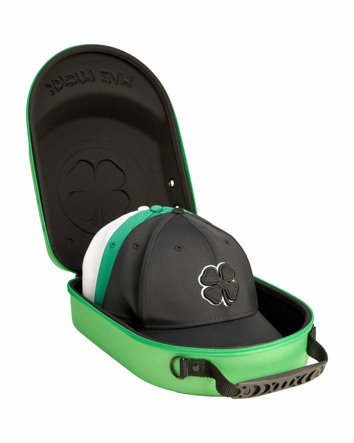 Black Clover Black Clover Hat Caddie & Protective Storage Case