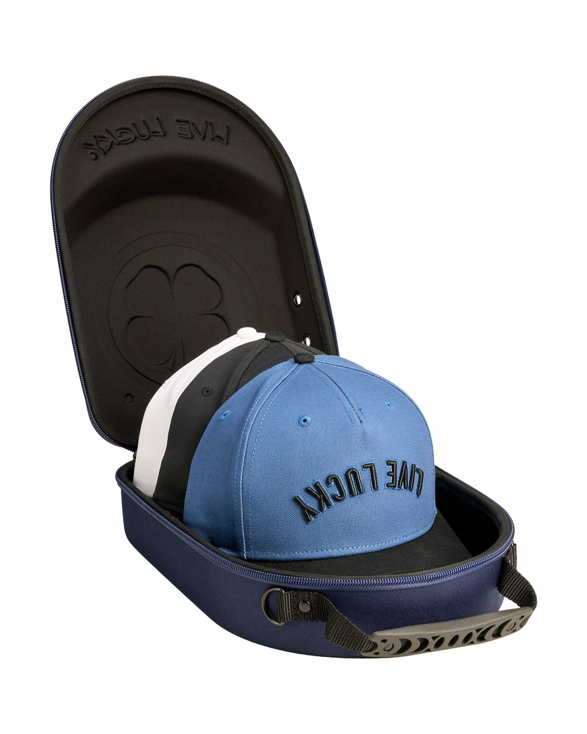 Black Clover Black Clover Hat Caddie & Protective Storage Case