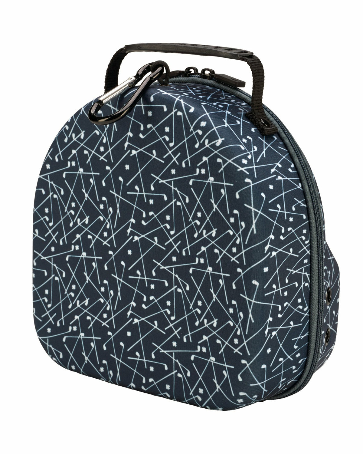 Black Clover Black Clover Hat Caddie & Protective Storage Case