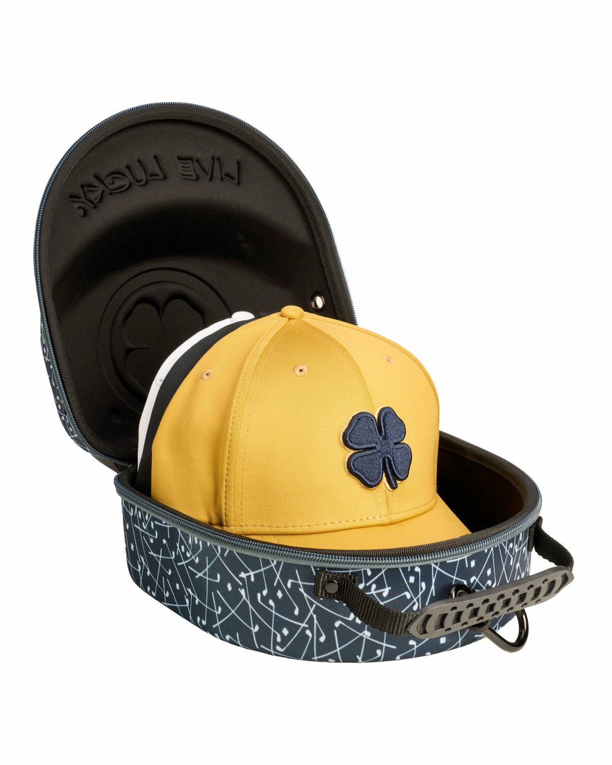 Black Clover Black Clover Hat Caddie & Protective Storage Case