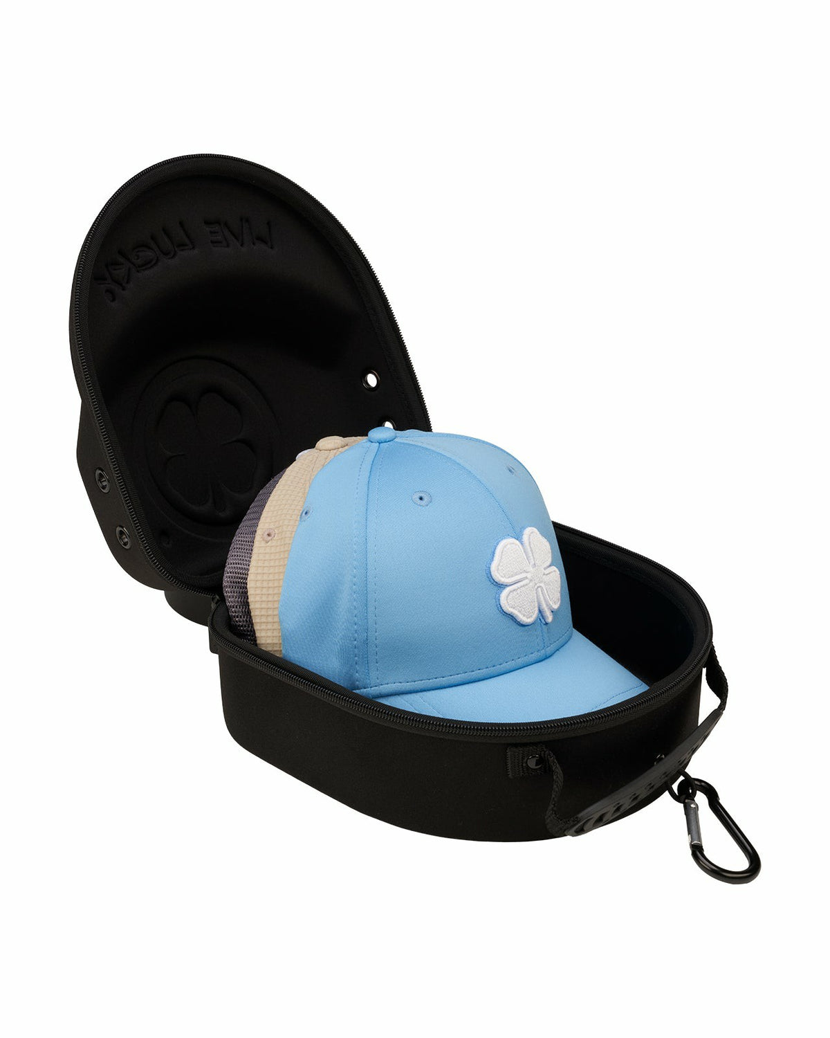 Black Clover Mini Black Hat Storage Case