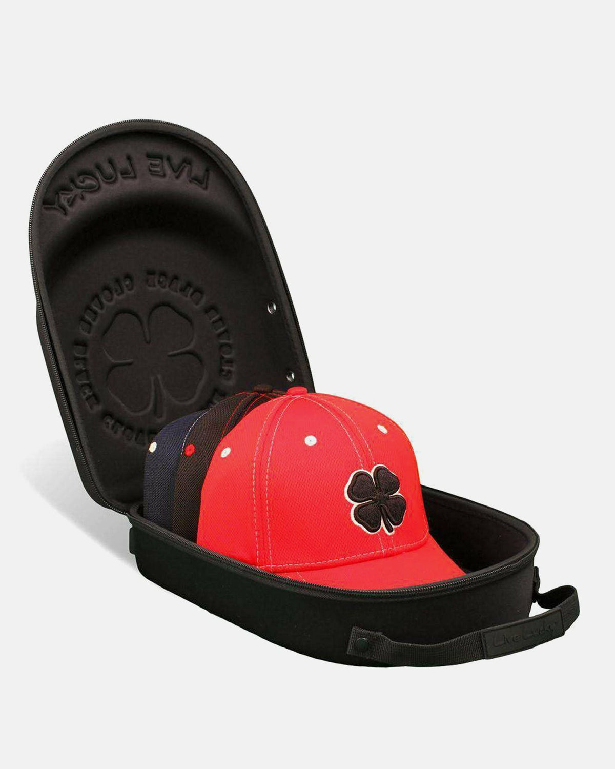Black Clover Black Clover Hat Caddie & Protective Storage Case