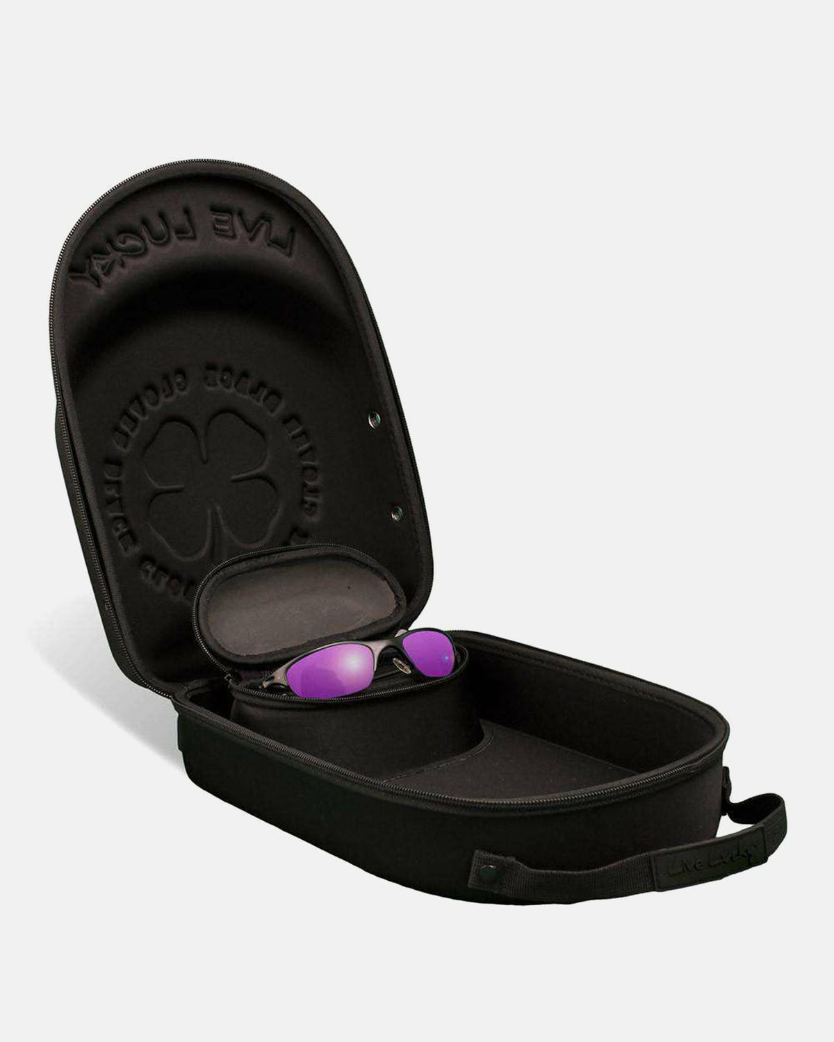 Black Clover Black Clover Hat Caddie & Protective Storage Case