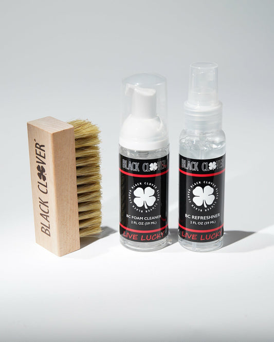 Black Clover Black Clover Headwear Care Kit & Premium Hat Cleaner