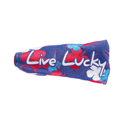 Black Clover Live Lucky "US Open" Blade Putter Cover