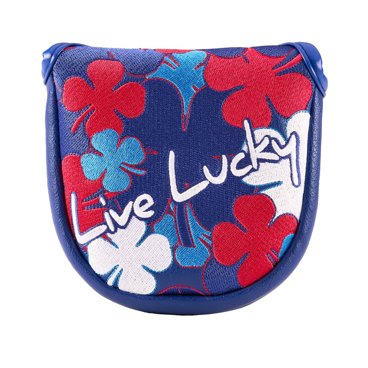 Black Clover Live Lucky "US Open" Mallet Putter Cover