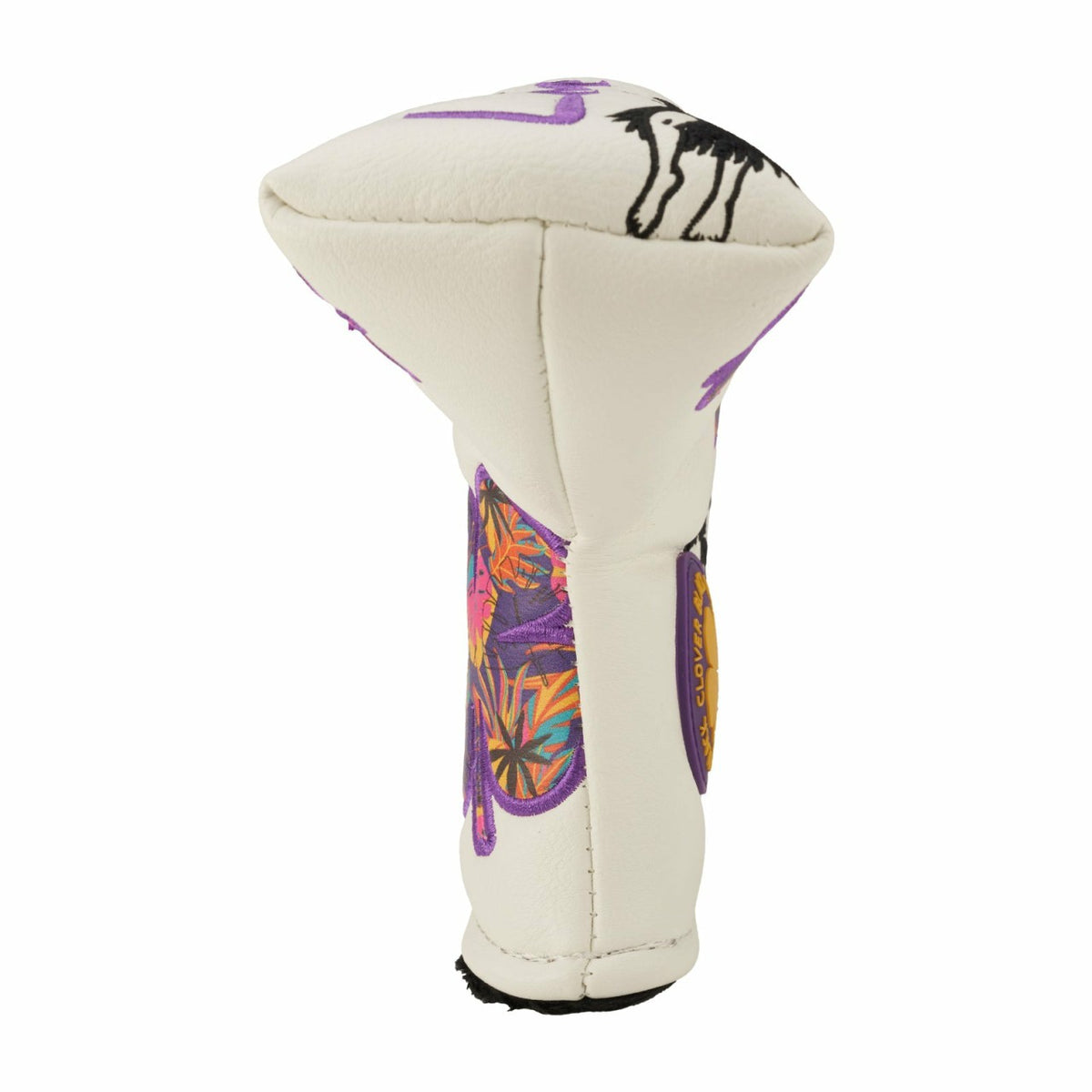 Black Clover Live Lucky "Fall Hula" Blade Putter Cover