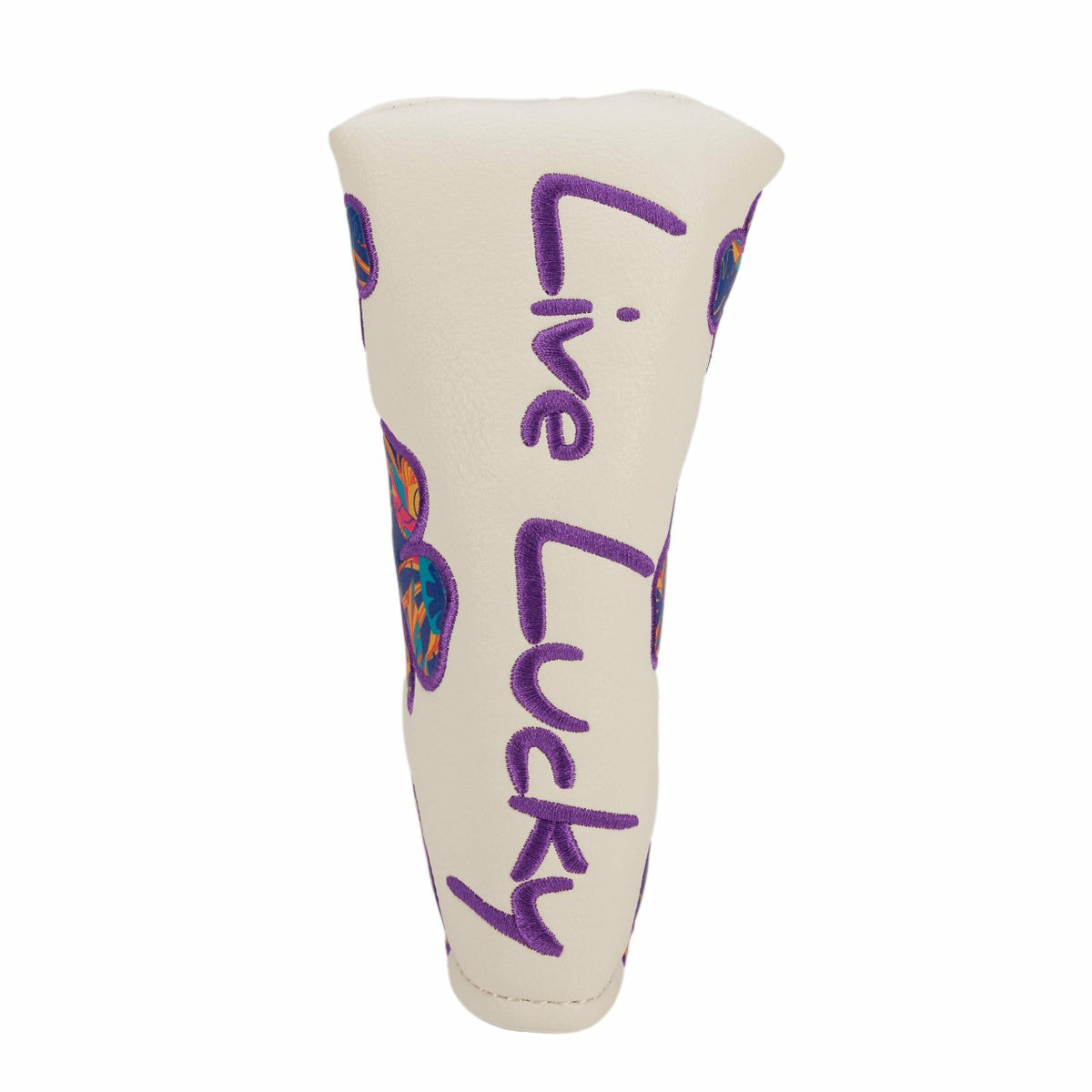 Black Clover Live Lucky "Luau" Blade Putter Cover