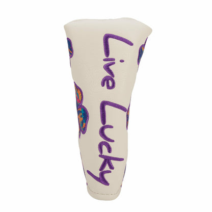 Black Clover Live Lucky "Luau" Blade Putter Cover