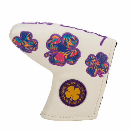 Black Clover Live Lucky "Luau" Blade Putter Cover