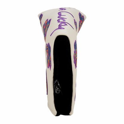 Black Clover Live Lucky "Luau" Blade Putter Cover