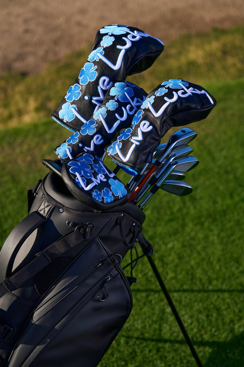 Black Clover Live Lucky "Nightfall" Blade Putter Cover